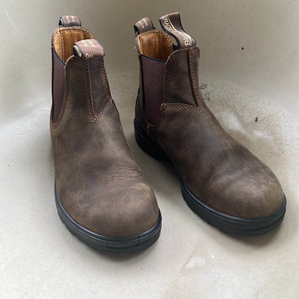 Women's Blundstone - Rustic Brown - 6.5